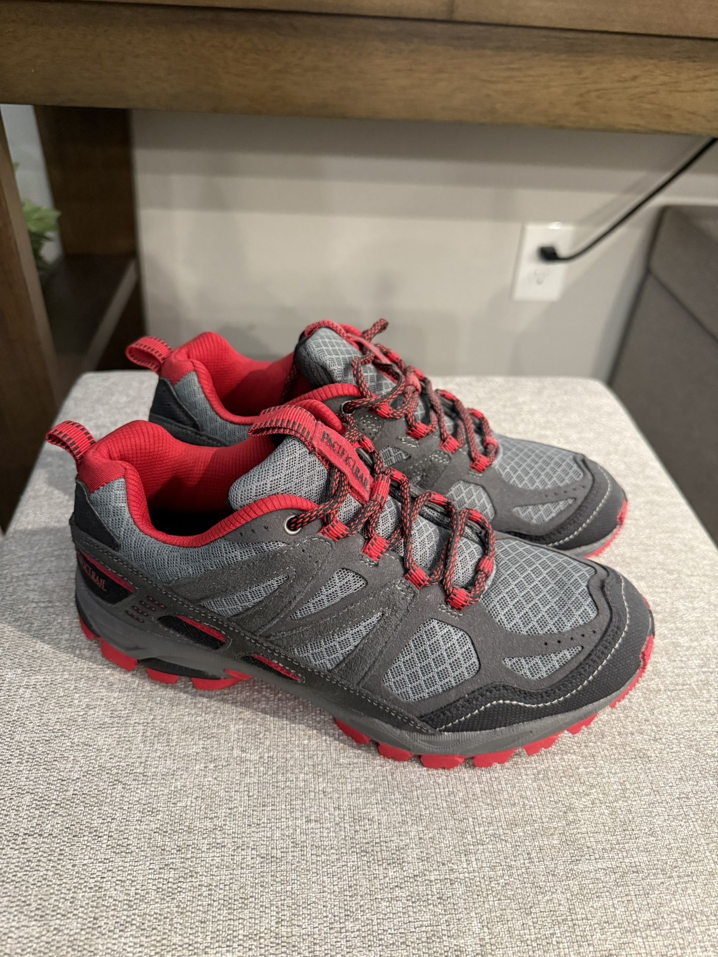 BRAND NEW - Pacific Trail - Tioga Hiking Shoes - Women’s Size 7.5