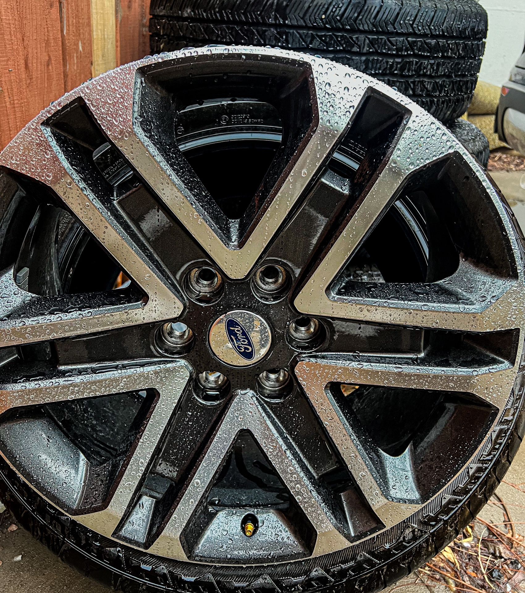 20” F150 Wheels / Tires 