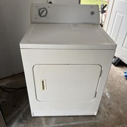 WHIRPOOL ELÉCTRIC DRYER  WORKING GREAT SECADORA ELÉCTRICA TRABAJANDO MUY BIEN 