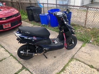 Amigo ss 150cc scooter for trades