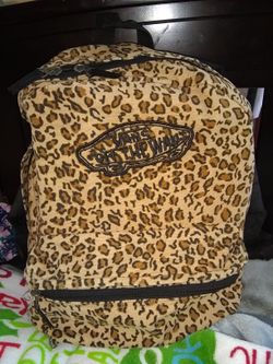 Vans bag