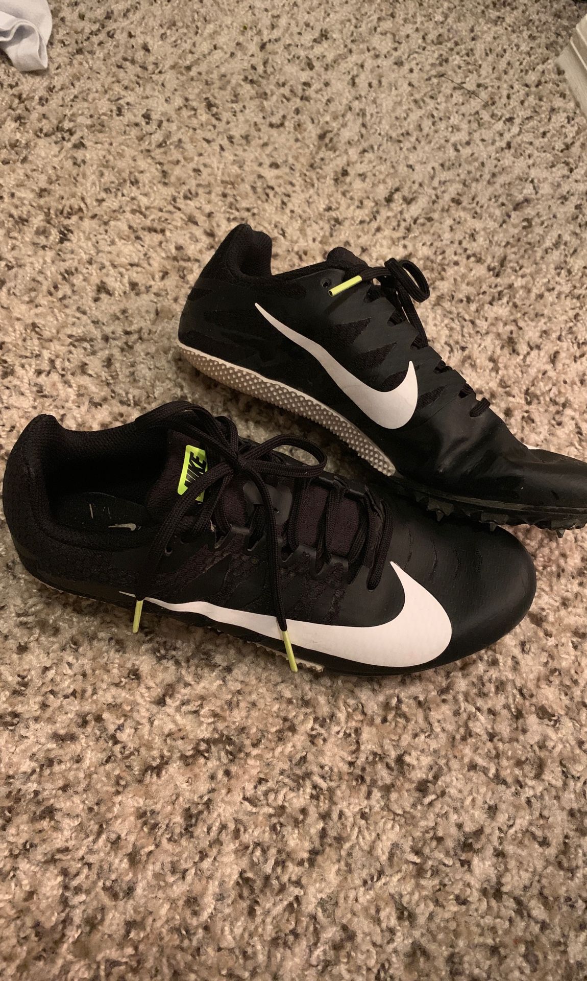 nike zoom rival s track shoes