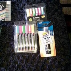Art Supplies!!