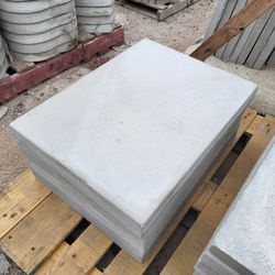 18X24 CONCRETE CEMENT STEPPING STONE PAVERS $20 EACH