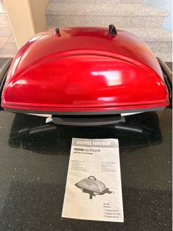 George Foreman grill