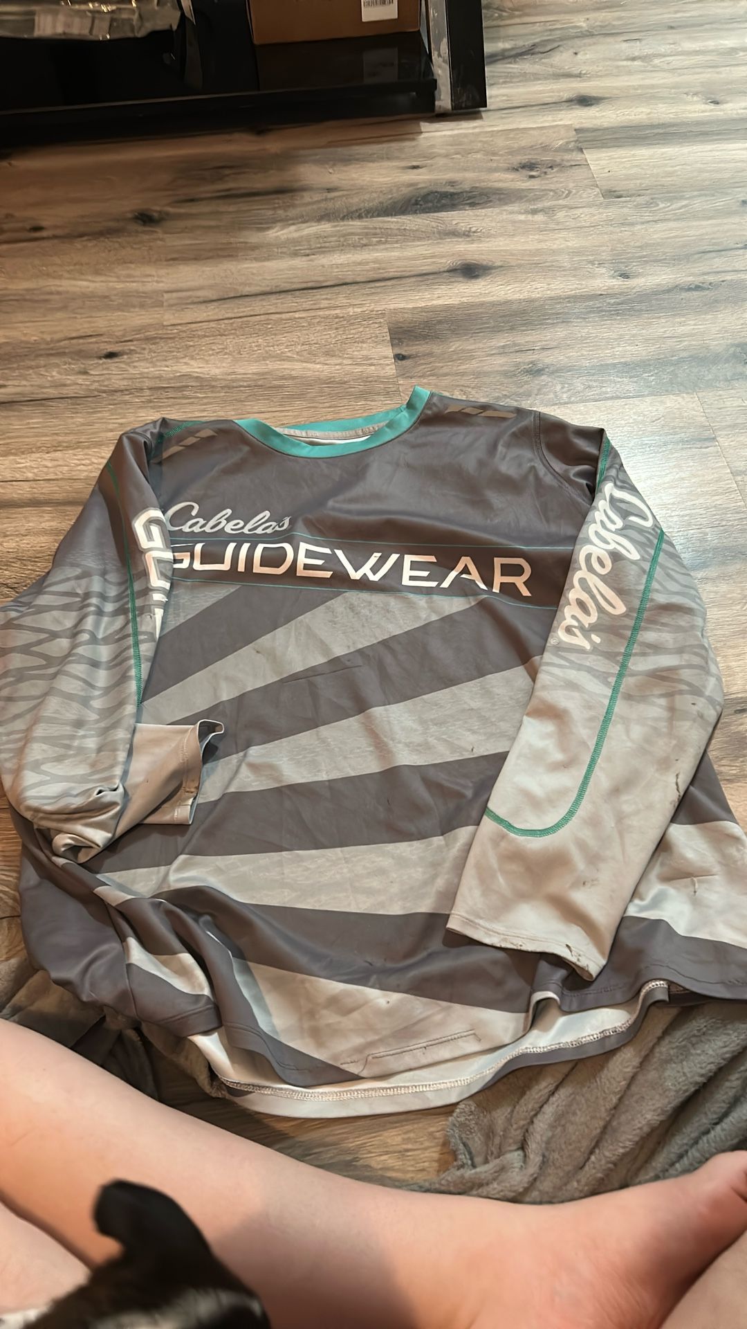 Cabelas Long Sleeve