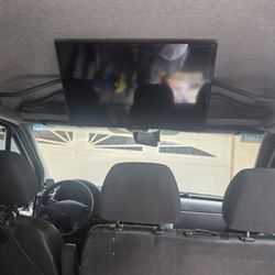 Sprinter Or Transit TV Mount 