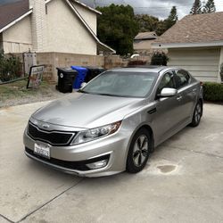 2013 Kia Optima Hybrid