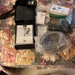 Medical C PAP W Extra items 