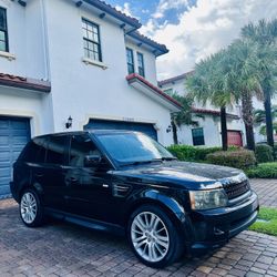 2011 Land Rover Range Rover Sport