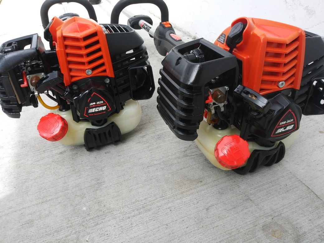 Commercial weed wacker ECHOSRM2620 for Sale in Buena Park, CA OfferUp