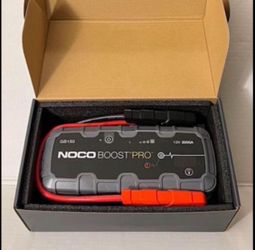 NOCO Boost Pro GB150 3000A UltraSafe Car Battery Jump Starter