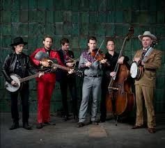 Old Crow Medicine Show Nye