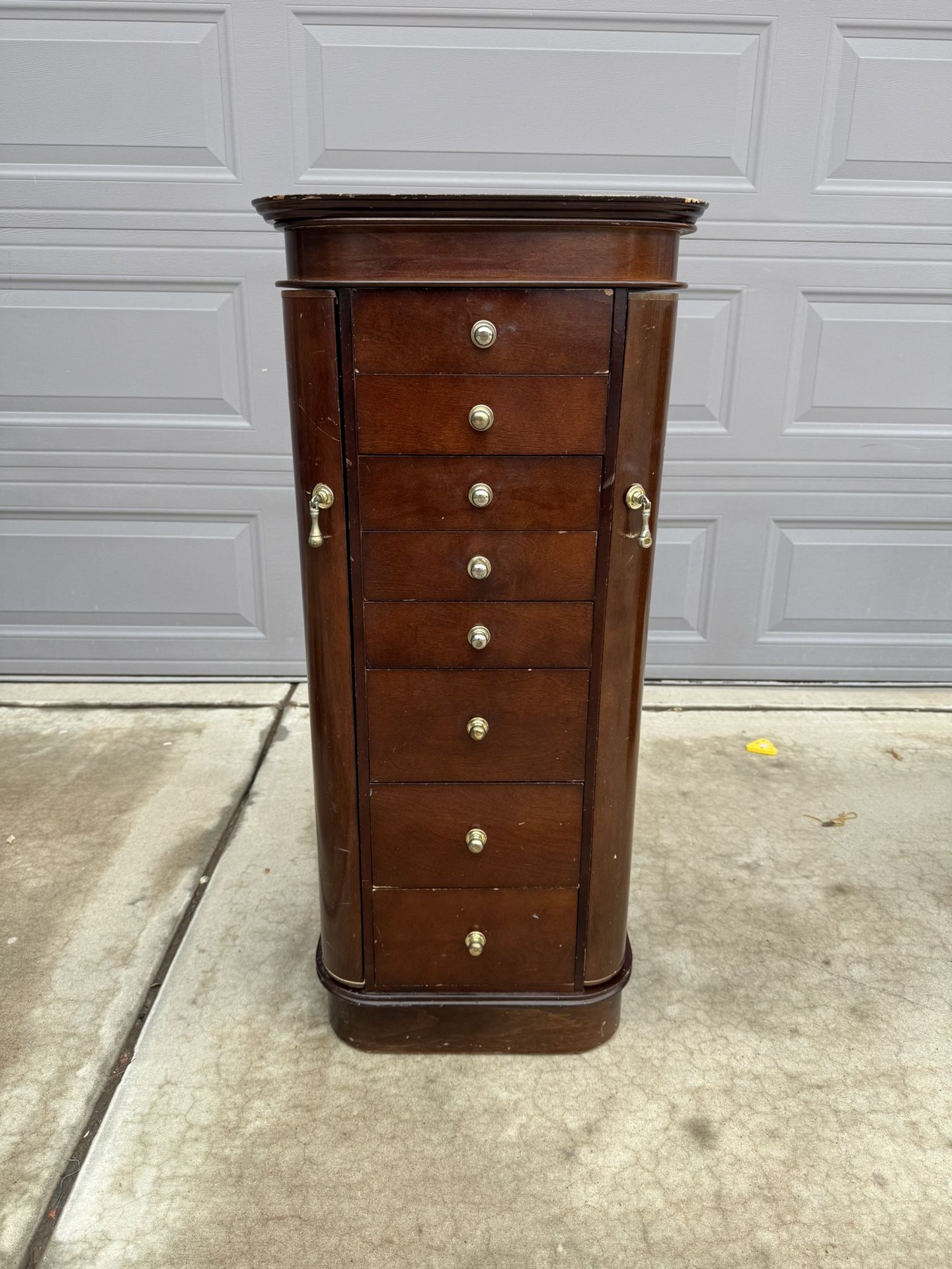 Jewelry Armoire 