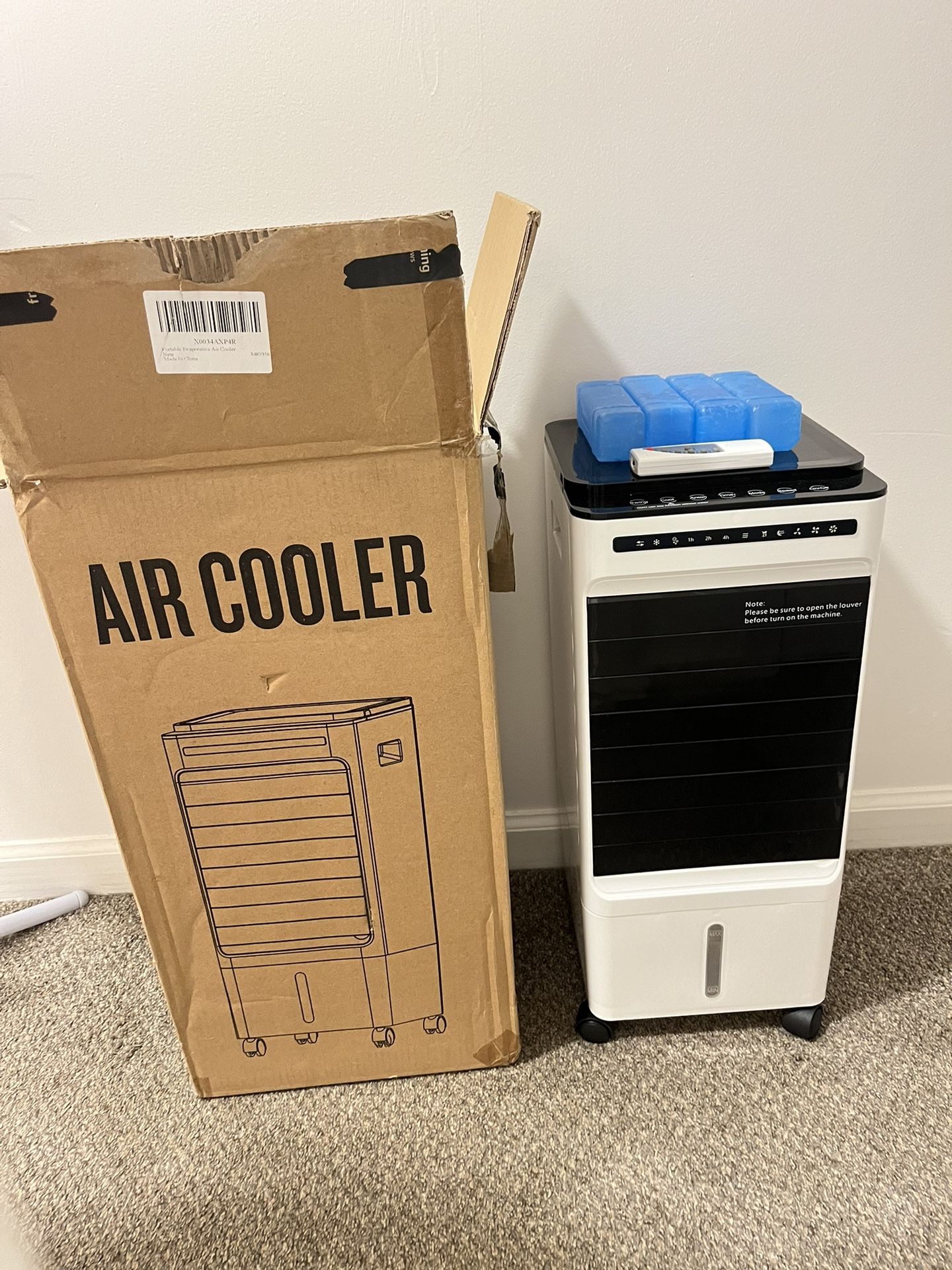 Evaporative Air Cooler
