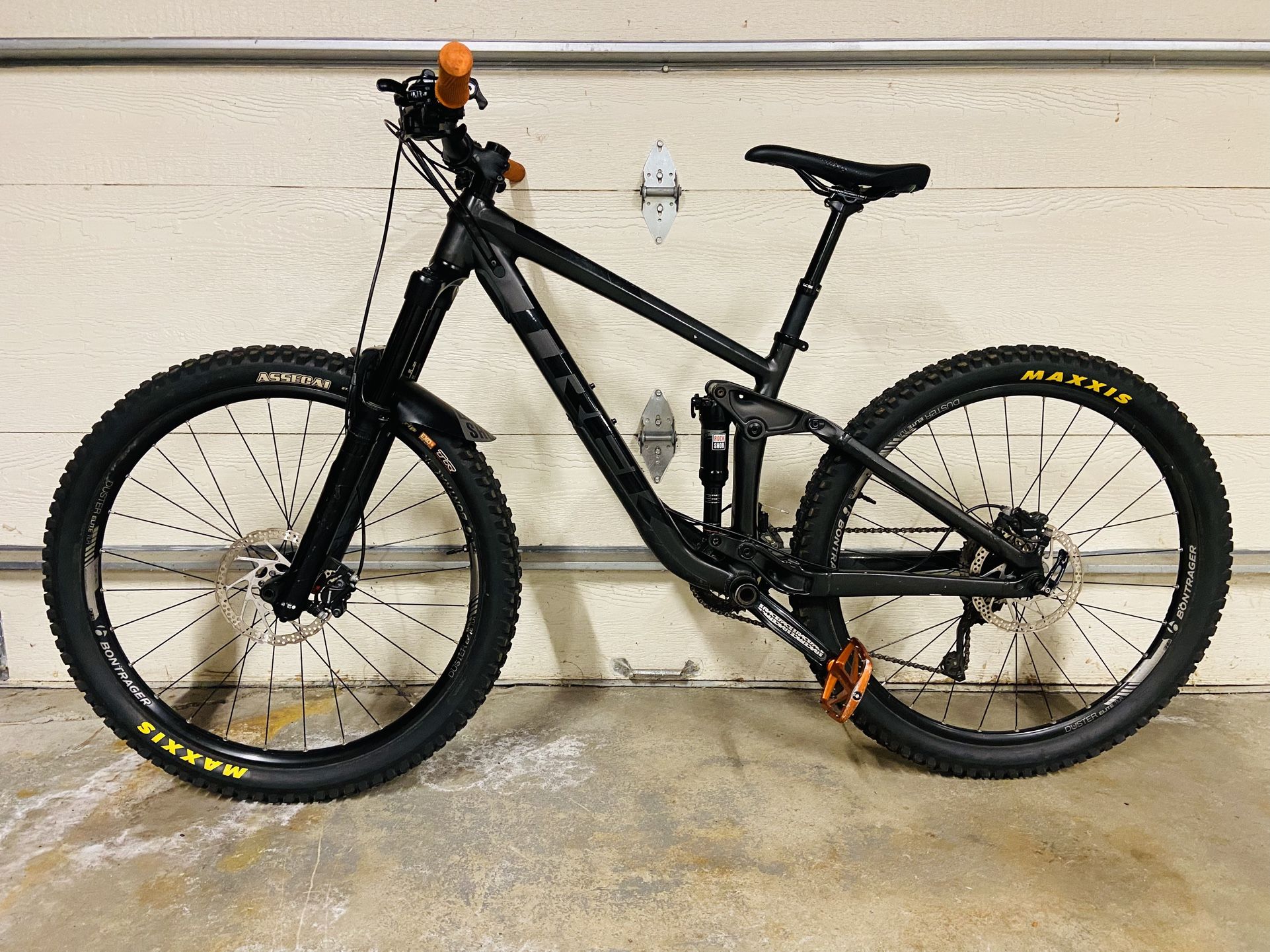 Trek Remedy 7 Small