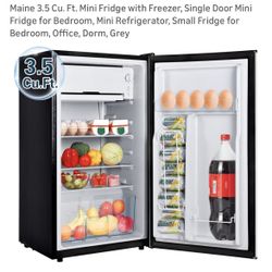 Mini Fridge