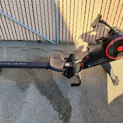 Echelon Row Machine