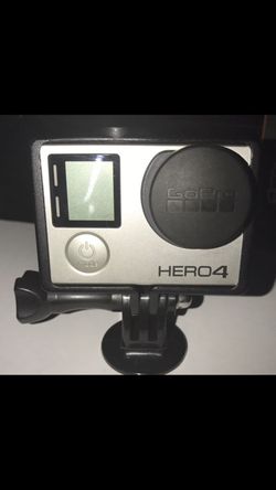 Gopro Hero 4 Blk + Lcd