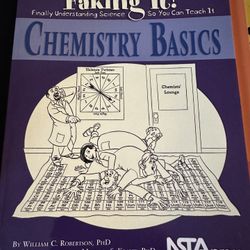 Stop Faking It - Chemistry Basics 
