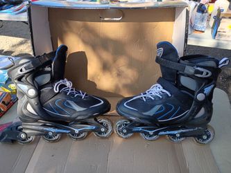Pro 80 inline roller blades skates