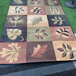 Fall Rug