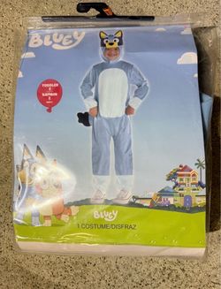 Bluey Halloween Costume