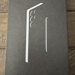 Galaxy S25 Ultra  -256 GB- Brand new 