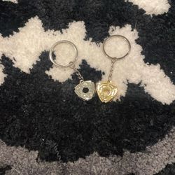 Car Gear Keychain 