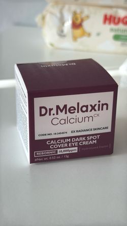 Tiktok Viral Dr. Melaxin skincare undereye corrector