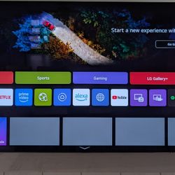 LG B2 OLED 77 Inch TV