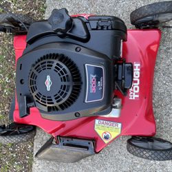 Hyper Tough 300E /4.50 / 125cc Push Lawn Mower 