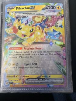 Pikachu