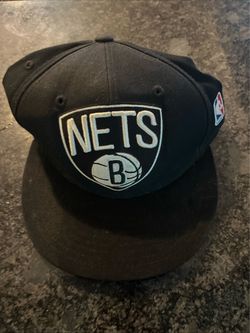 Brooklyn Nets NBA Fitted size 7. 5/8