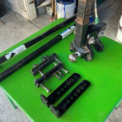 Fastway e2 Sway Bar Hitch Kit