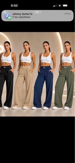 Alo Yoga Wide-Leg Pants