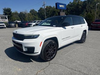 2025 Jeep Grand Cherokee L