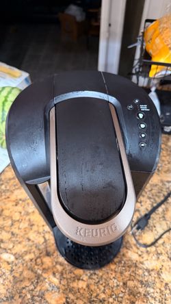 Keurig coffee maker