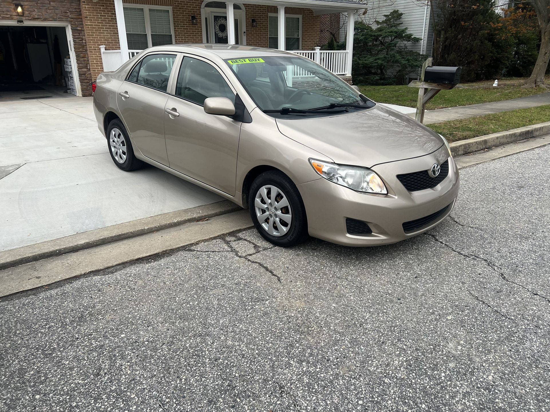 2010 Toyota Corolla
