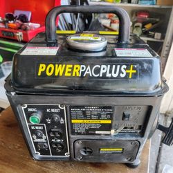 PowerPacPlus+ 1200 Watt Generator 
