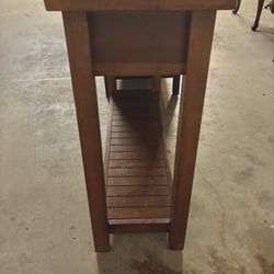 Console Table