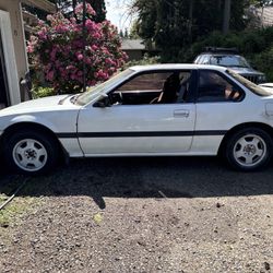 1989 Honda Prelude