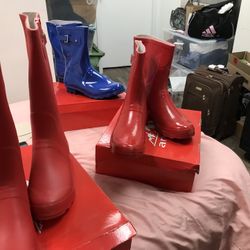 Rain Boots