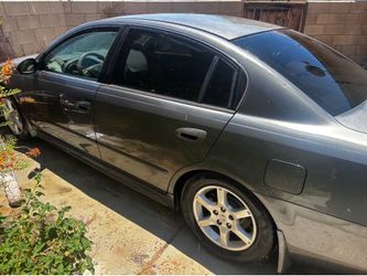 2006 Nissan Altima
