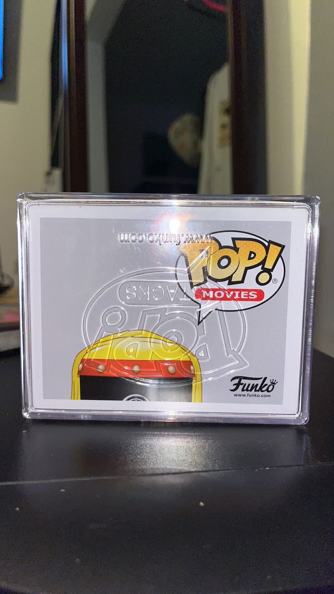 Funko Pop Marty Mcfly