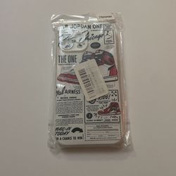Jordan I Phone 13 Pro Max Case Serious Buyer Only