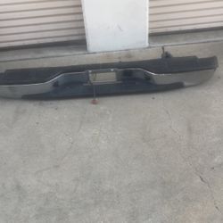 Bumper Silverado Suburban Yucon