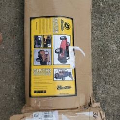 NEW YJ Jeep Wrangler Duster Tonneau Includes Hardware