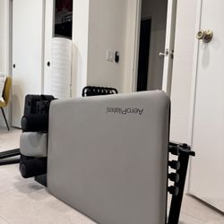 Pilates Reformer