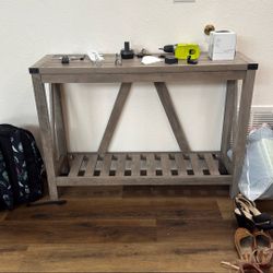Entry Table